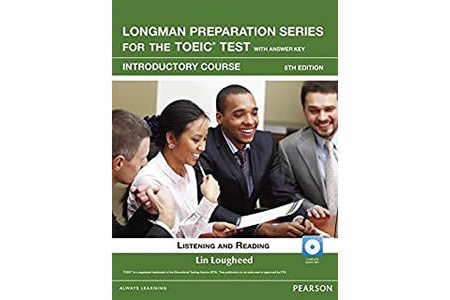Preparation Series for the TOEIC Test